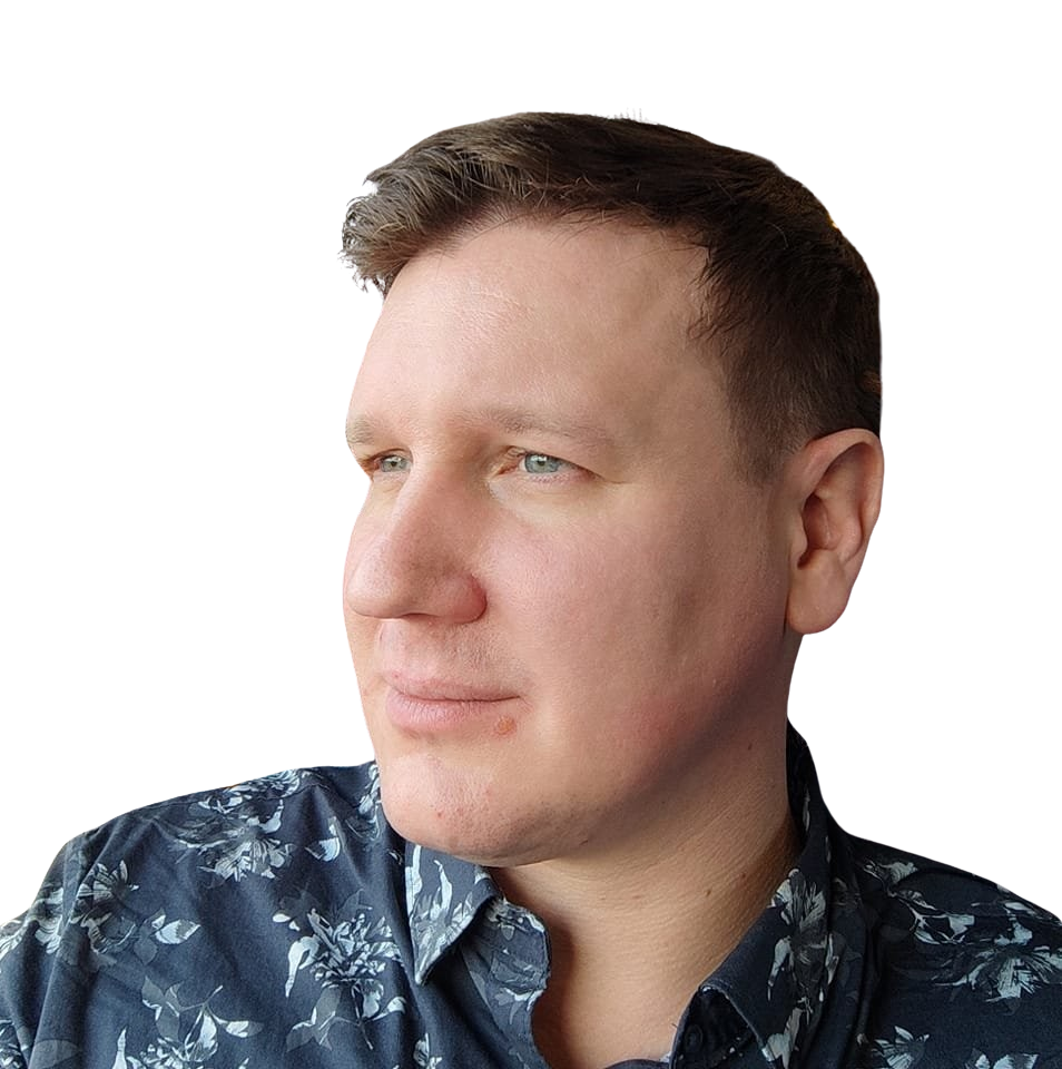 Photo of Martin Praguer