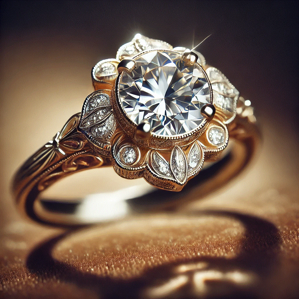 Image for Emerald Ring