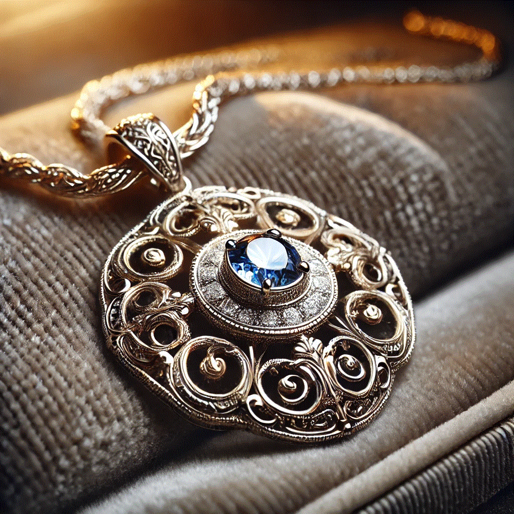 Image for Ruby Necklace