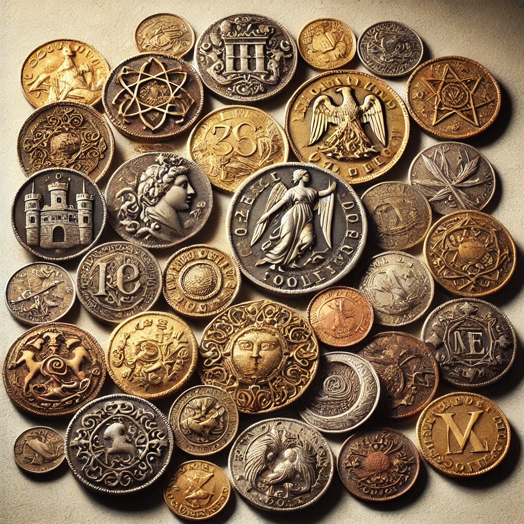 Image for Silver Coin Set