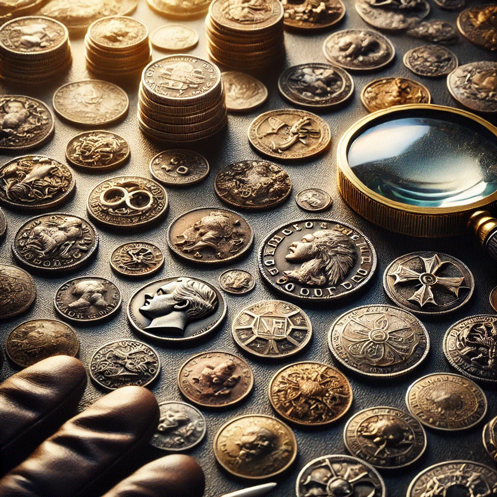 Image for Golden Coin