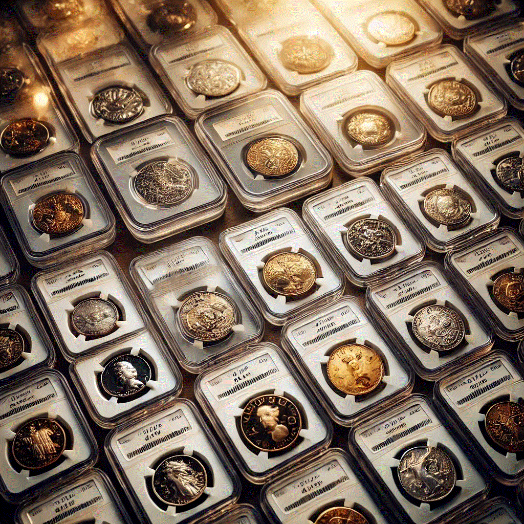 Image for Silver Coin Set