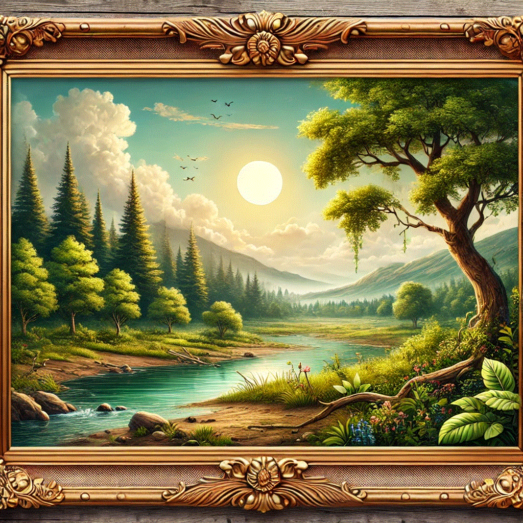 Image for Classic Painting