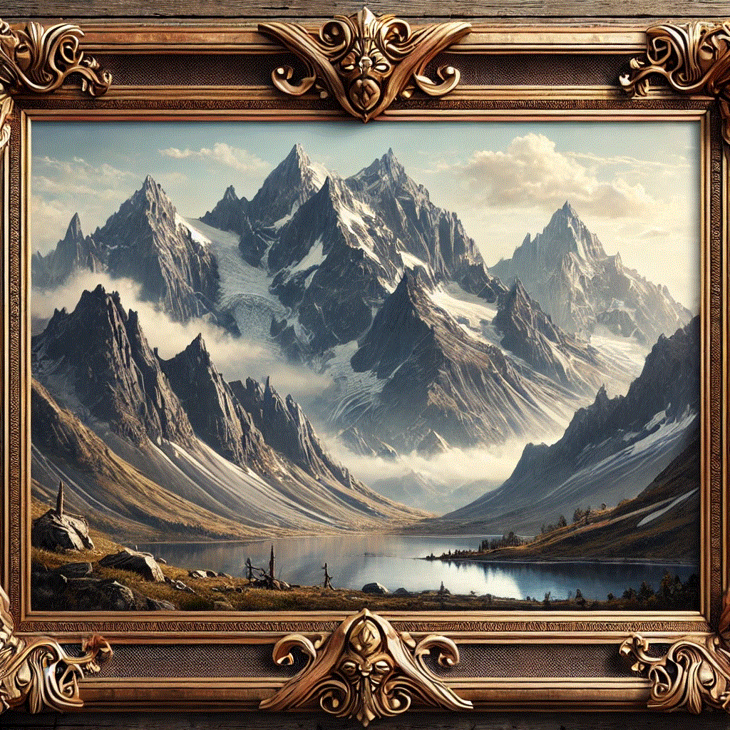 Image for Classic Painting