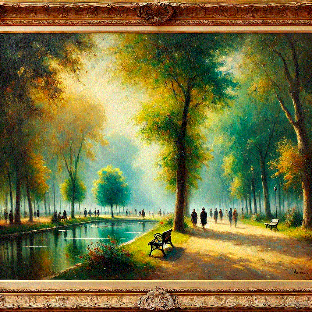 Image for Classic Painting