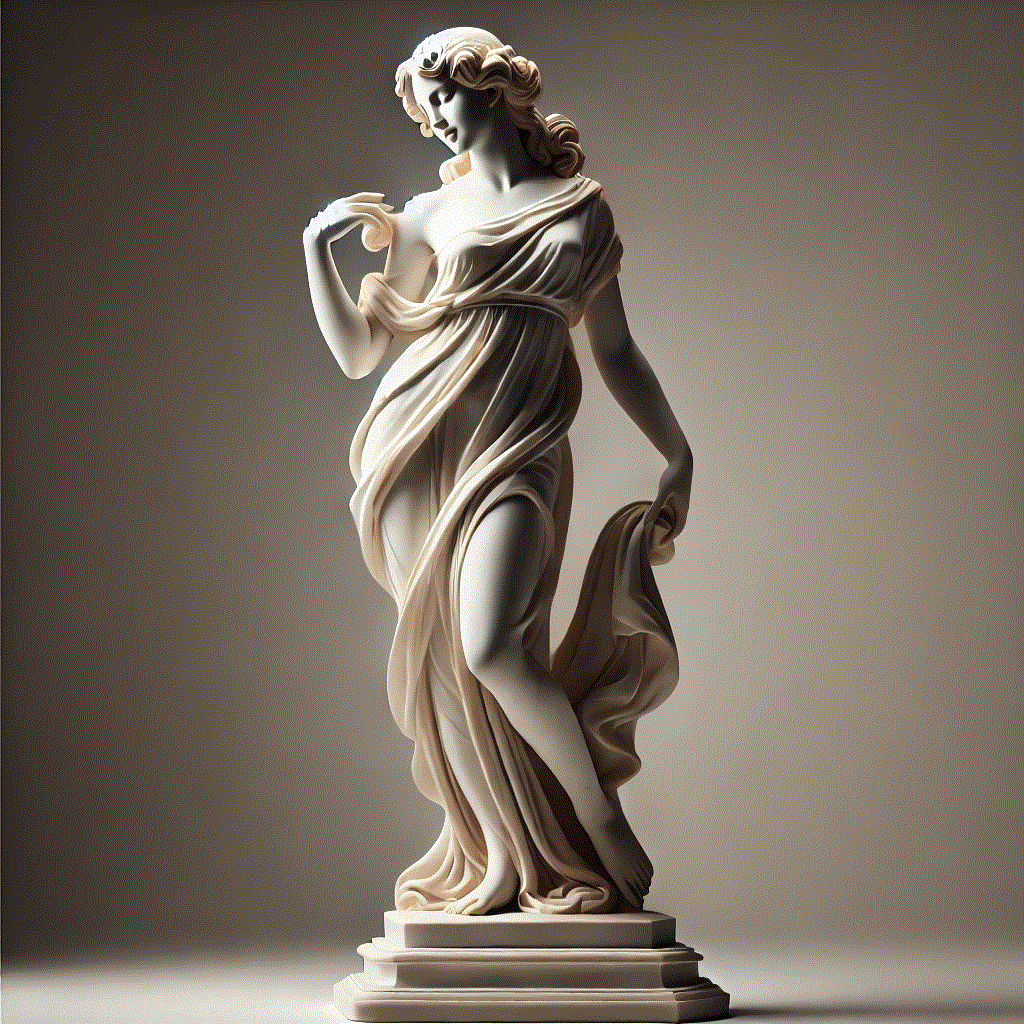Image for Ancient Statue