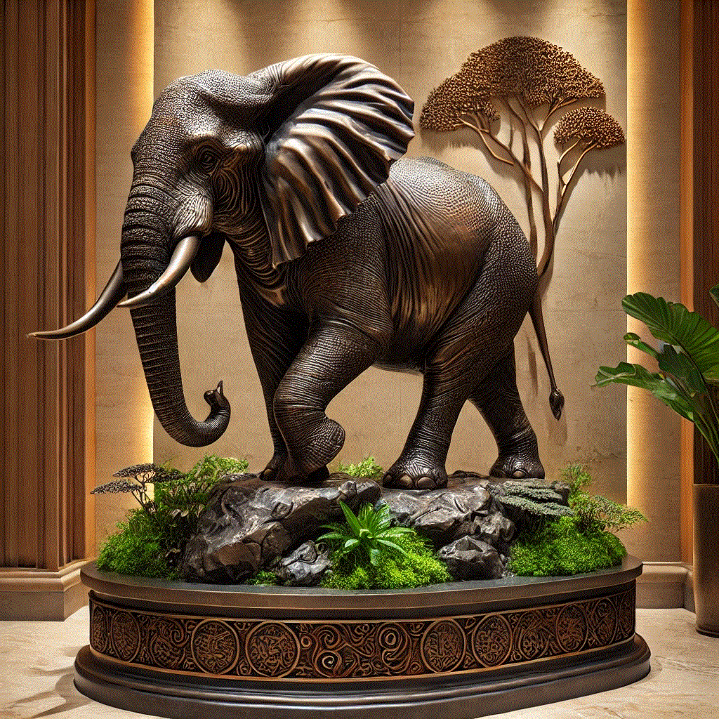 Image for Ancient Statue