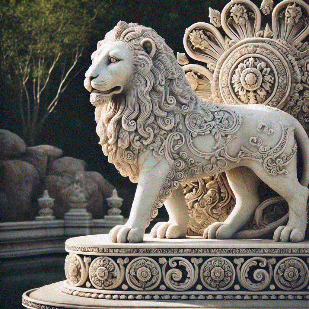 Image for Ancient Statue