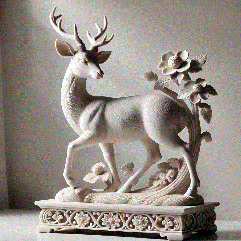 Image for Ancient Statue